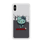 Hello Kitty Halloween Mode iPhone XS Case