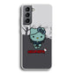 Hello Kitty Halloween Mode Samsung Galaxy S21 Plus Case