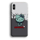 Hello Kitty Halloween Mode iPhone XS Case