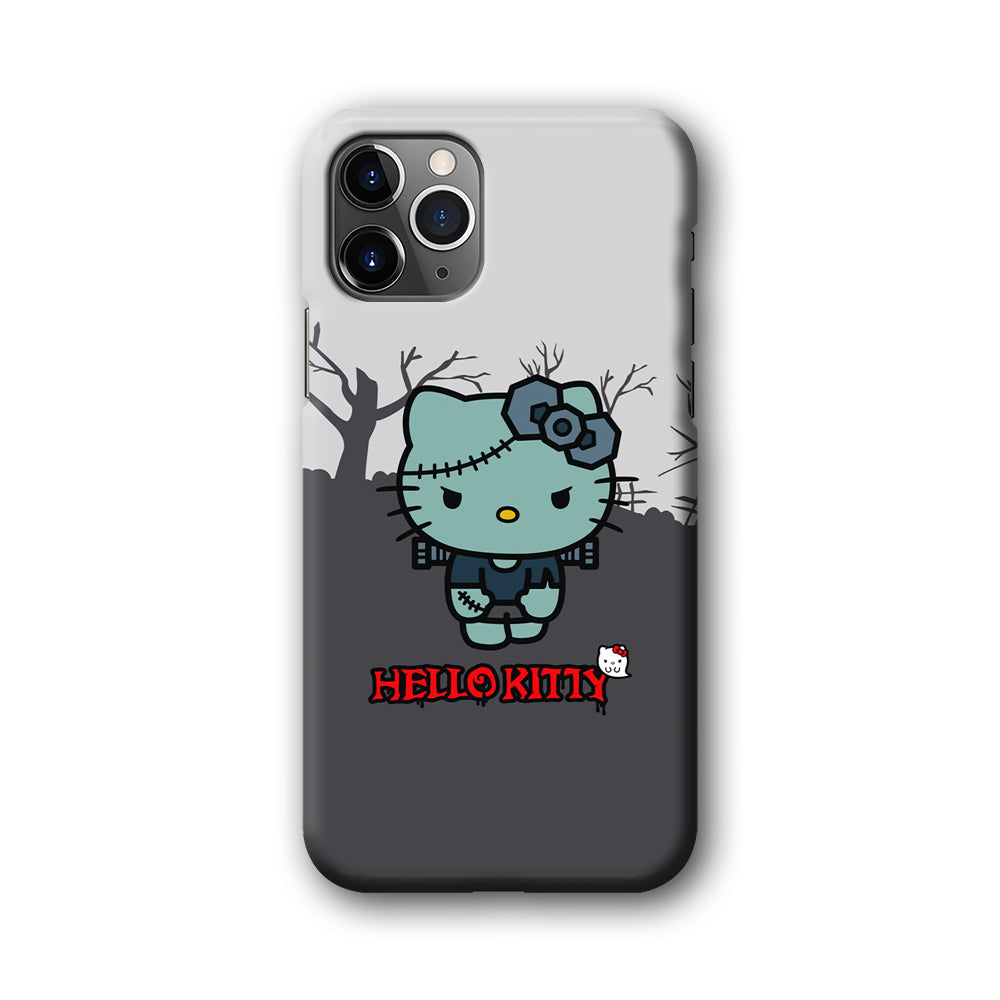 Hello Kitty Halloween Mode iPhone 11 Pro Max Case