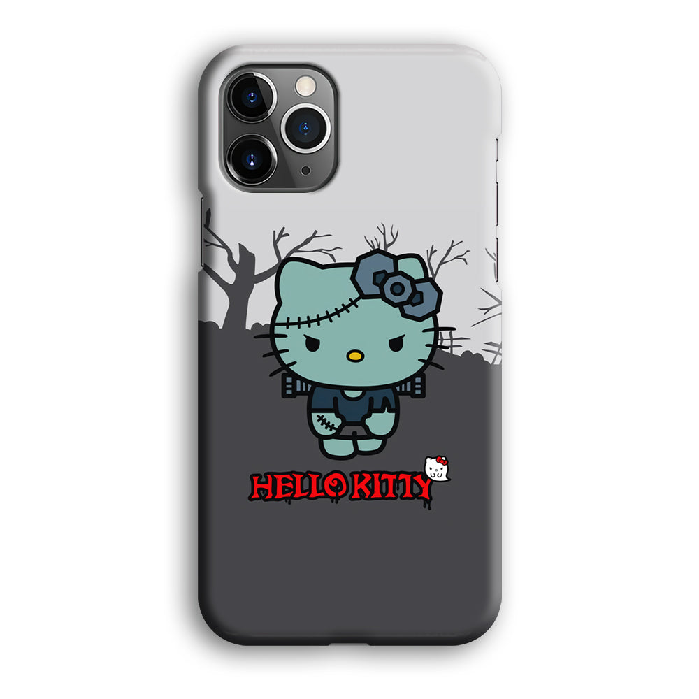 Hello Kitty Halloween Mode iPhone 12 Pro Case