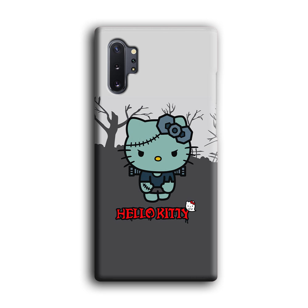 Hello Kitty Halloween Mode Samsung Galaxy Note 10 Plus Case