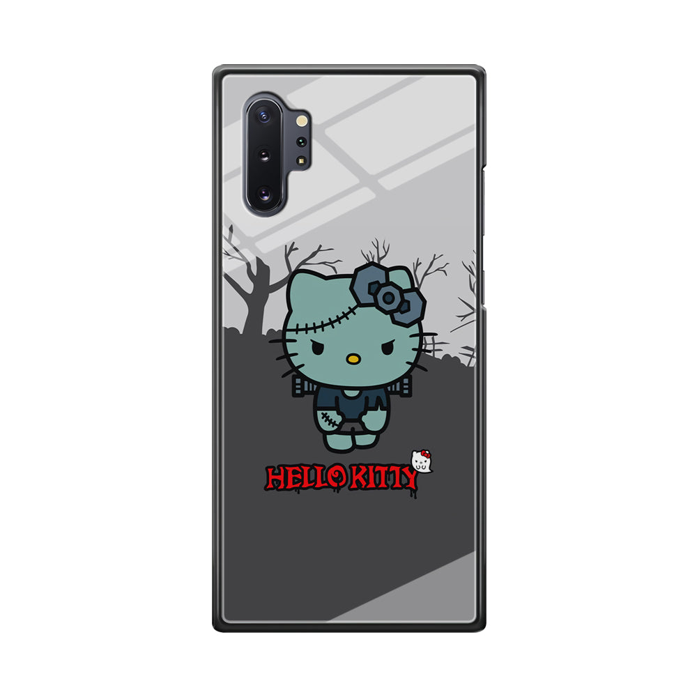 Hello Kitty Halloween Mode Samsung Galaxy Note 10 Plus Case