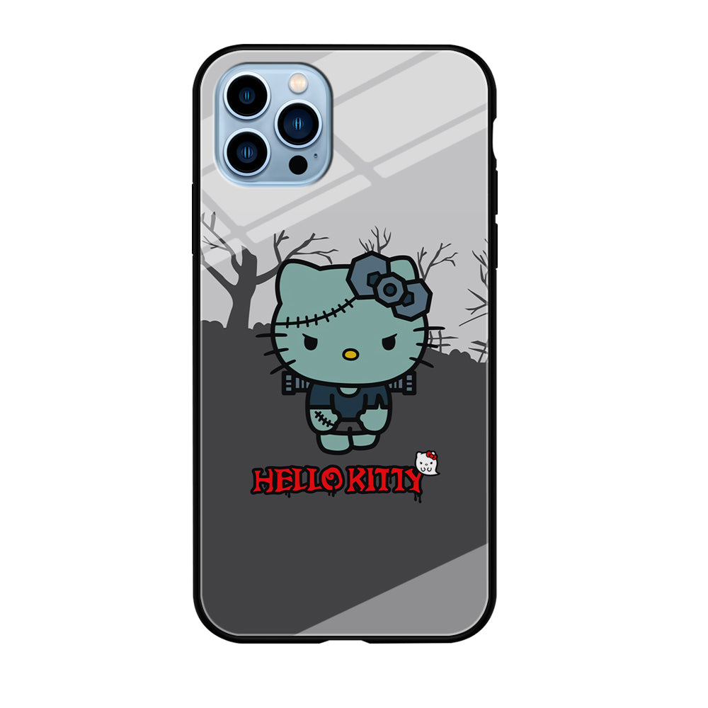 Hello Kitty Halloween Mode iPhone 12 Pro Case