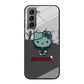 Hello Kitty Halloween Mode Samsung Galaxy S21 Plus Case