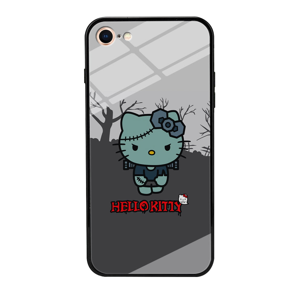 Hello Kitty Halloween Mode iPhone 7 Case