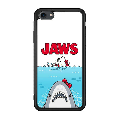 Hello Kitty Jaws Shark iPhone 7 Case
