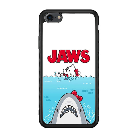 Hello Kitty Jaws Shark iPhone 7 Case