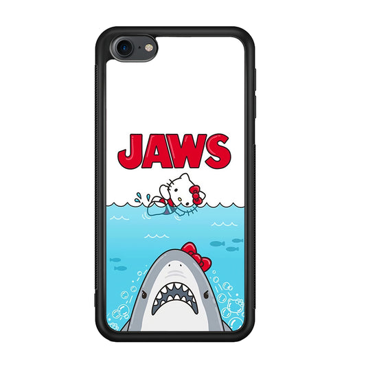 Hello Kitty Jaws Shark iPod Touch 6 Case - Ezzystore