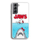 Hello Kitty Jaws Shark Samsung Galaxy S21 Plus Case