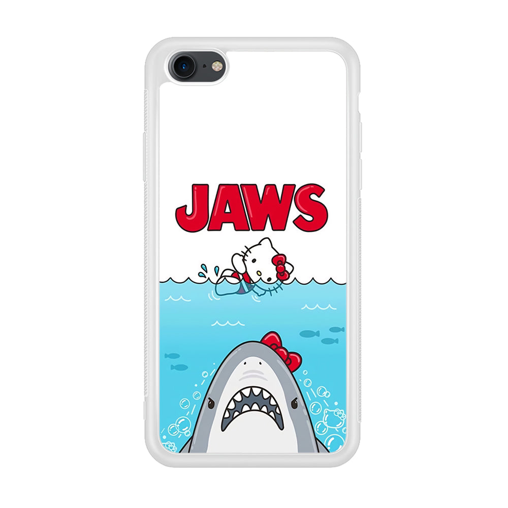 Hello Kitty Jaws Shark iPhone 7 Case
