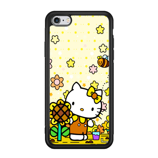 Hello Kitty Sun Flowers iPhone 6 | 6s Case