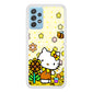 Hello Kitty Sun Flowers Samsung Galaxy A52 Case