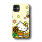 Hello Kitty Sun Flowers iPhone 11 Case