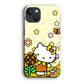 Hello Kitty Sun Flowers iPhone 13 Case
