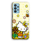Hello Kitty Sun Flowers Samsung Galaxy A32 Case