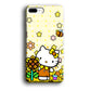Hello Kitty Sun Flowers iPhone 8 Plus Case