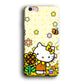 Hello Kitty Sun Flowers iPhone 6 Plus | 6s Plus Case