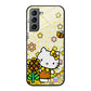 Hello Kitty Sun Flowers Samsung Galaxy S21 Plus Case