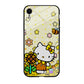 Hello Kitty Sun Flowers iPhone XR Case