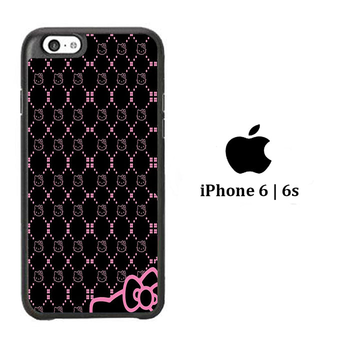 Hello Kitty Black Pink iPhone 6 | 6s Case