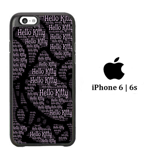 Hello Kitty Code Programming Style iPhone 6 | 6s Case