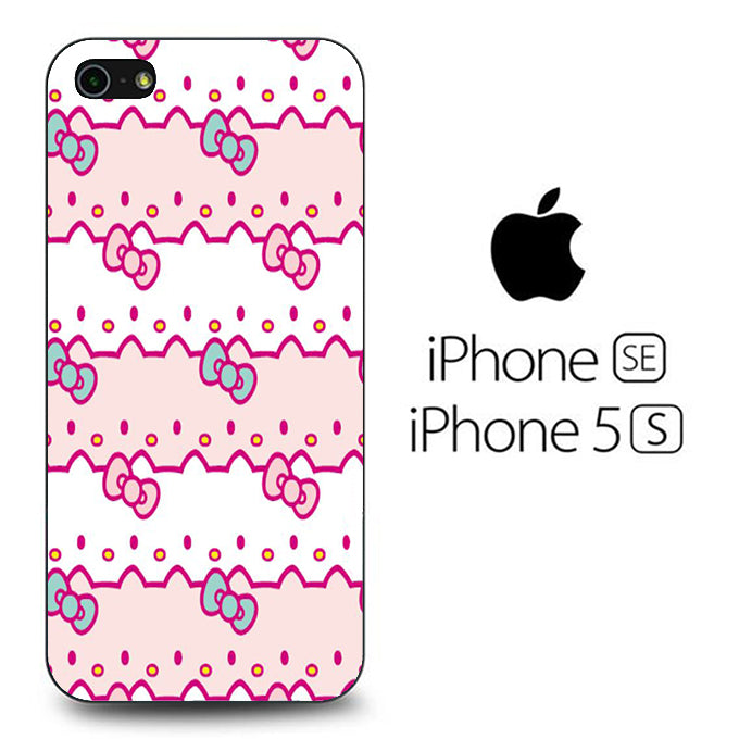 Hello Kitty Wallpaper iPhone 5 | 5s Case