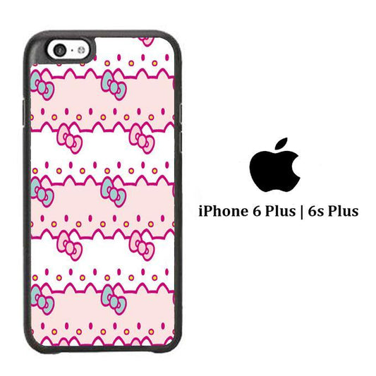 Hello Kitty Wallpaper iPhone 6 Plus | 6s Plus Case - ezzyst