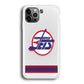 Hockey NHL Winnipeg Jets Jersey iPhone 12 Pro Case