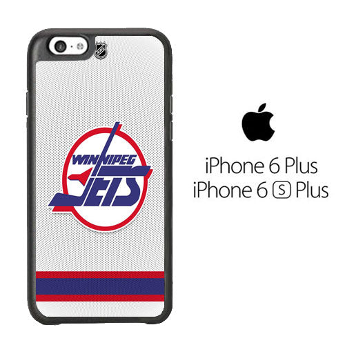 Hockey NHL Winnipeg Jets Jersey iPhone 6 Plus | 6s Plus Case