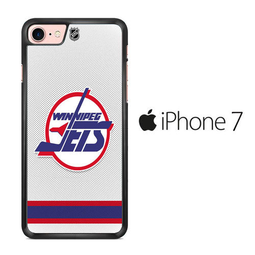 Hockey NHL Winnipeg Jets Jersey iPhone 7 Case