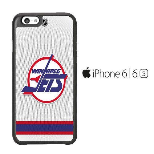 Hockey NHL Winnipeg Jets Jersey iPhone 6 | 6s Case - ezzyst