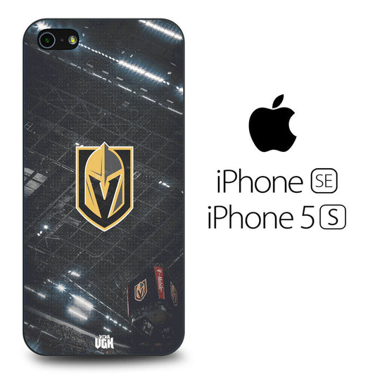 Hockey Vegas Golden Knight Arena iPhone 5 | 5s Case - Ezzystore