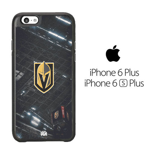 Hockey Vegas Golden Knight Arena iPhone 6 Plus | 6s Plus Case