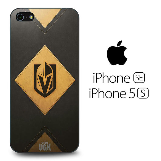 Hockey Vegas Golden Knight Logo iPhone 5 | 5s Case