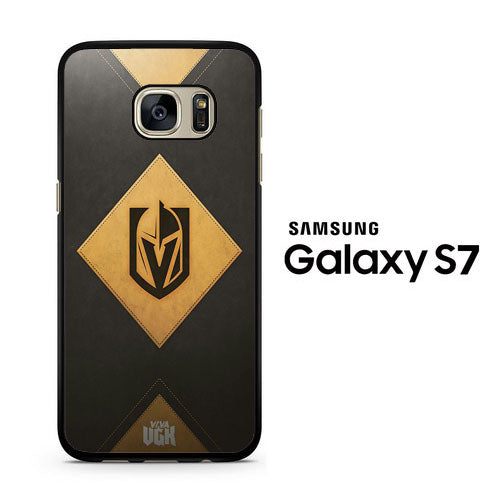 Hockey Vegas Golden Knight Logo Samsung Galaxy S7 Case