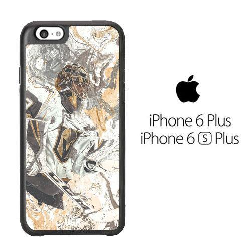 Hockey Vegas Golden Knight Marble iPhone 6 Plus | 6s Plus Case - ezzyst