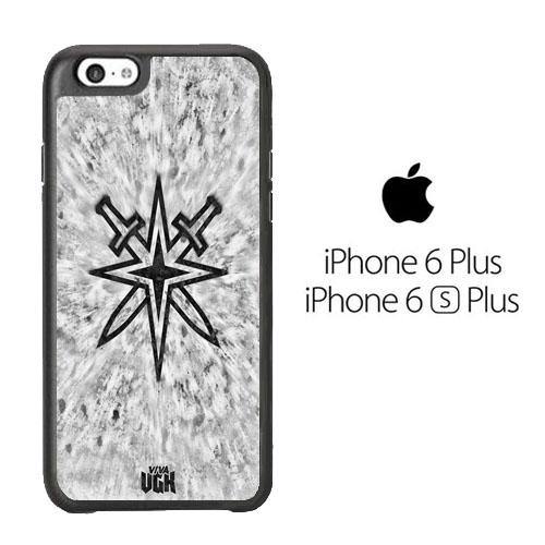 Hockey Vegas Golden Knight Zoom iPhone 6 Plus | 6s Plus Case - ezzyst