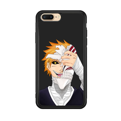 Hollow Ichigo Mask iPhone 8 Plus Case