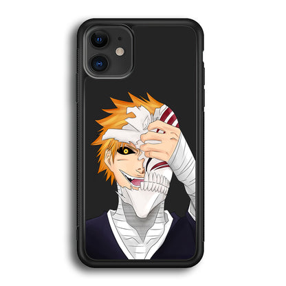 Hollow Ichigo Mask iPhone 12 Case