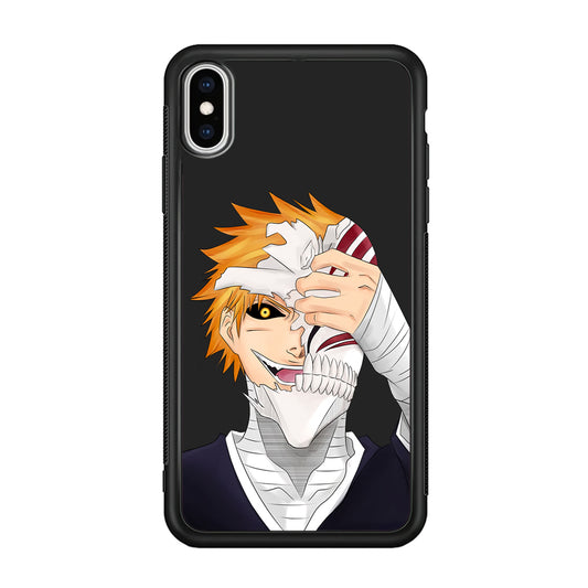 Hollow Ichigo Mask iPhone XS Case