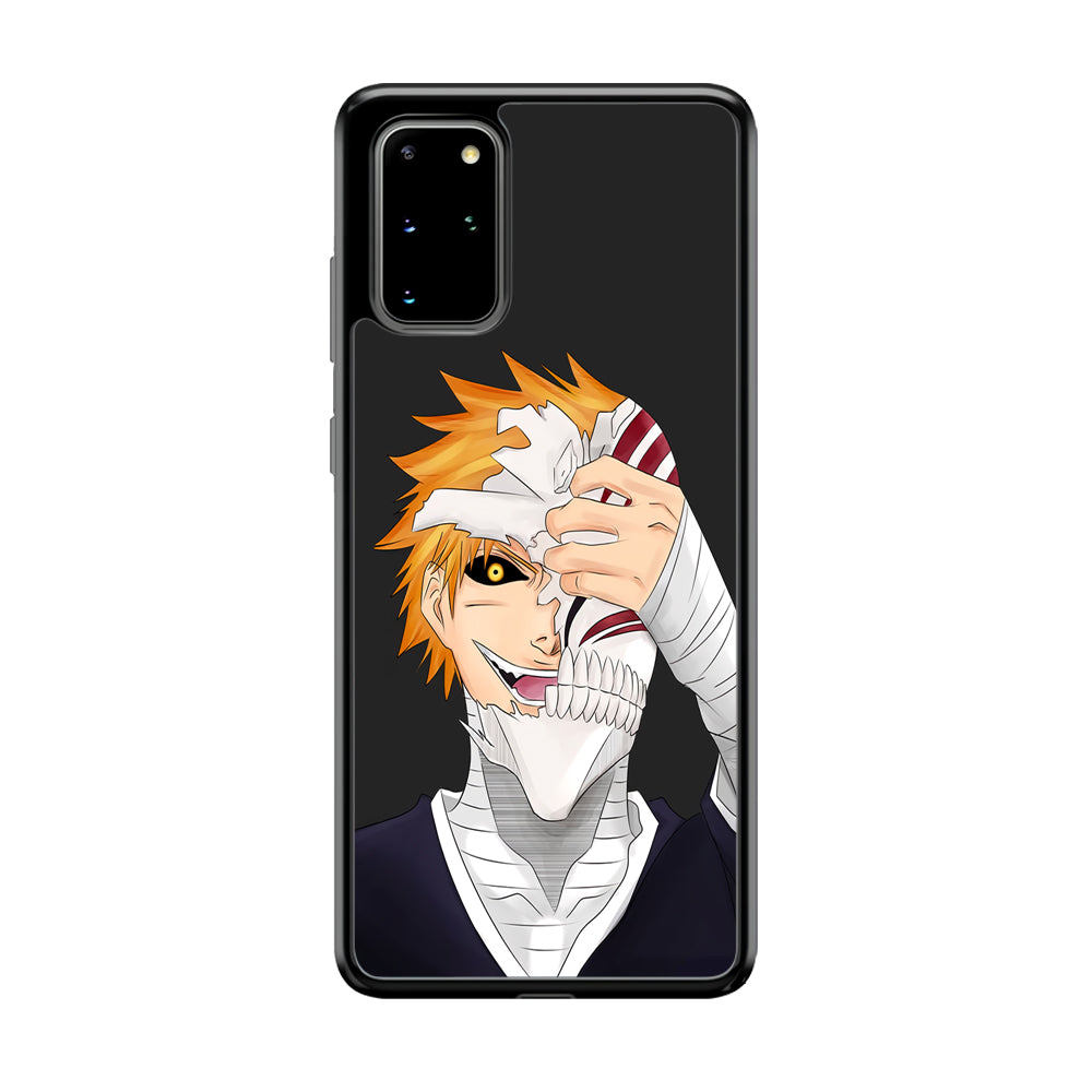 Hollow Ichigo Mask Samsung Galaxy S20 Plus Case