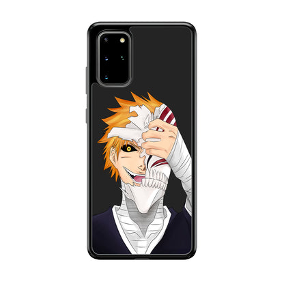 Hollow Ichigo Mask Samsung Galaxy S20 Plus Case