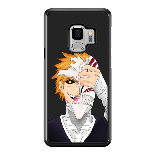 Hollow Ichigo Mask Samsung Galaxy S9 Case