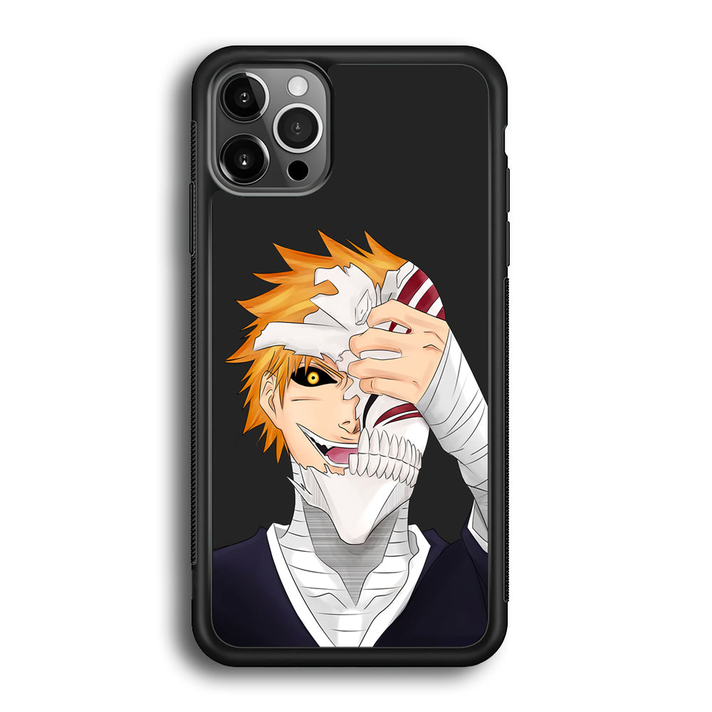 Hollow Ichigo Mask iPhone 12 Pro Max Case