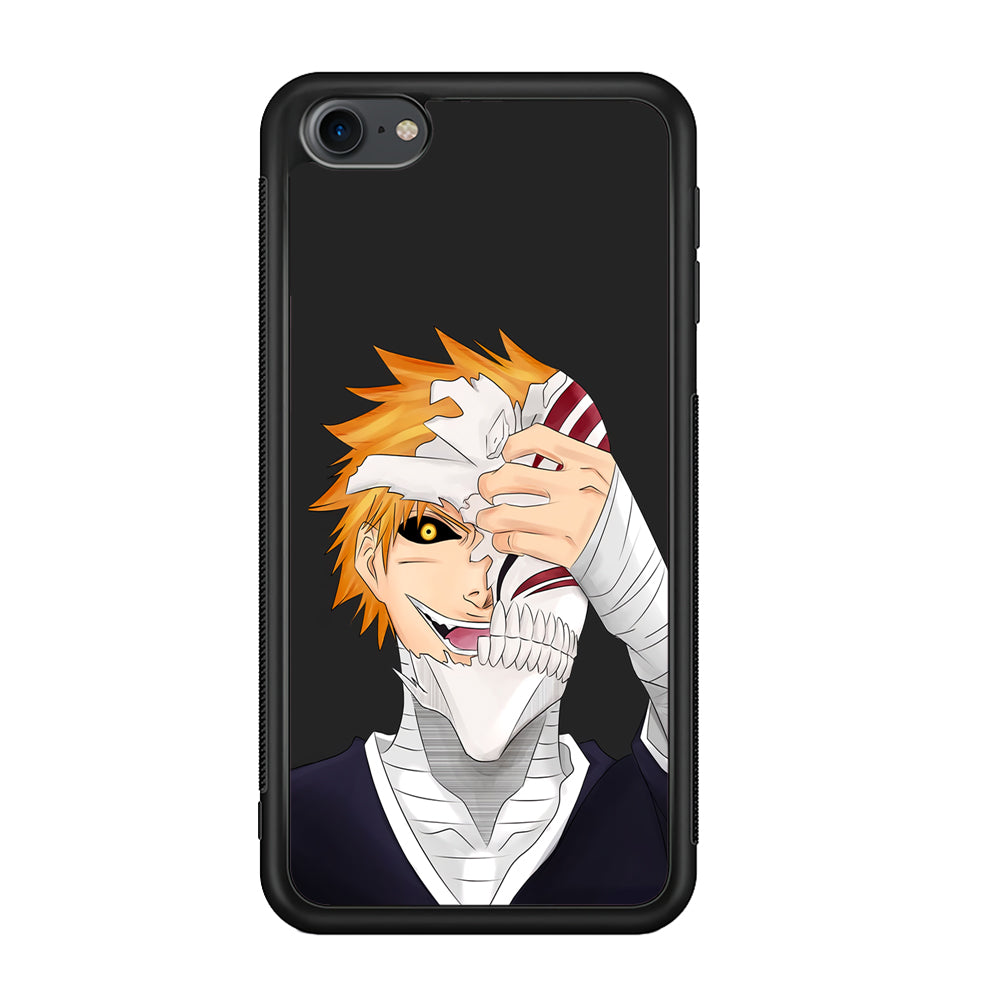 Hollow Ichigo Mask iPod Touch 6 Case - Ezzystore