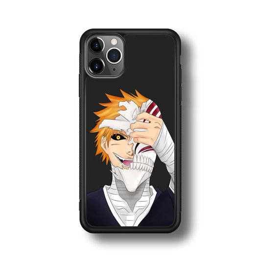 Hollow Ichigo Mask iPhone 11 Pro Case