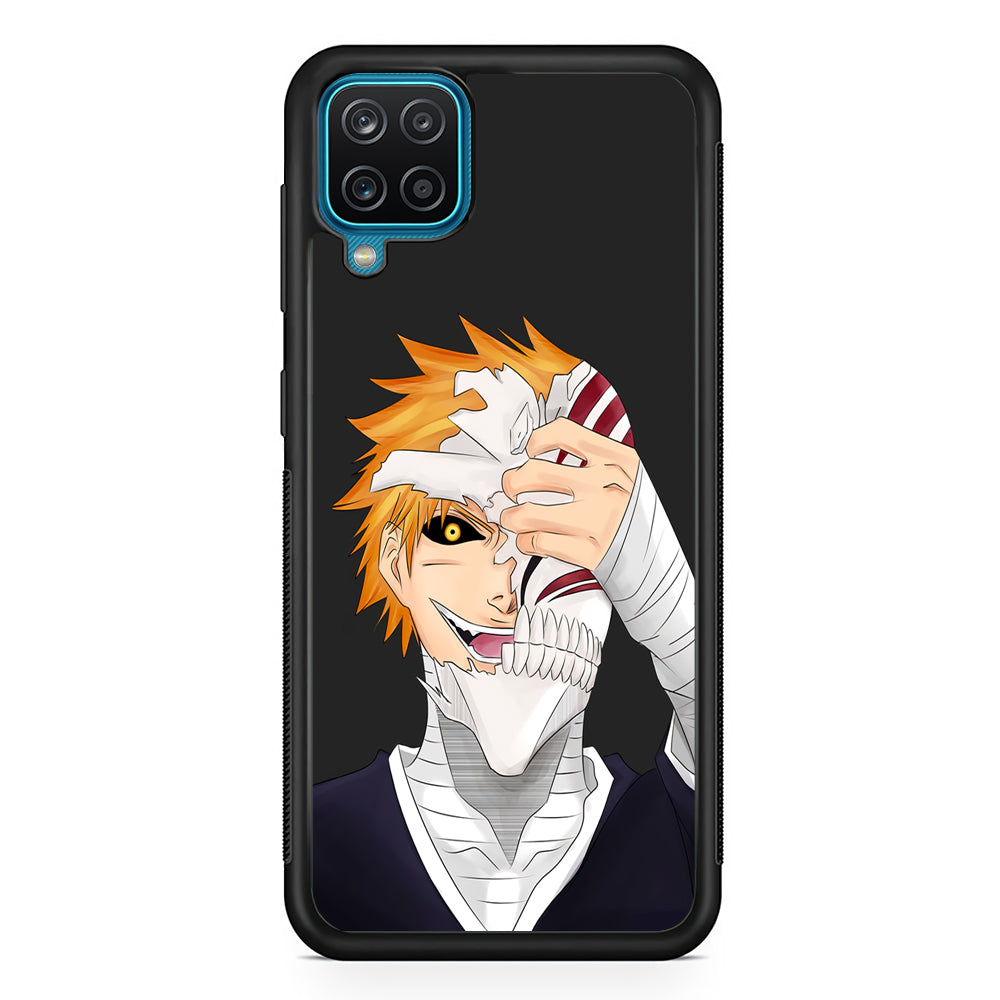 Hollow Ichigo Mask Samsung Galaxy A12 Case