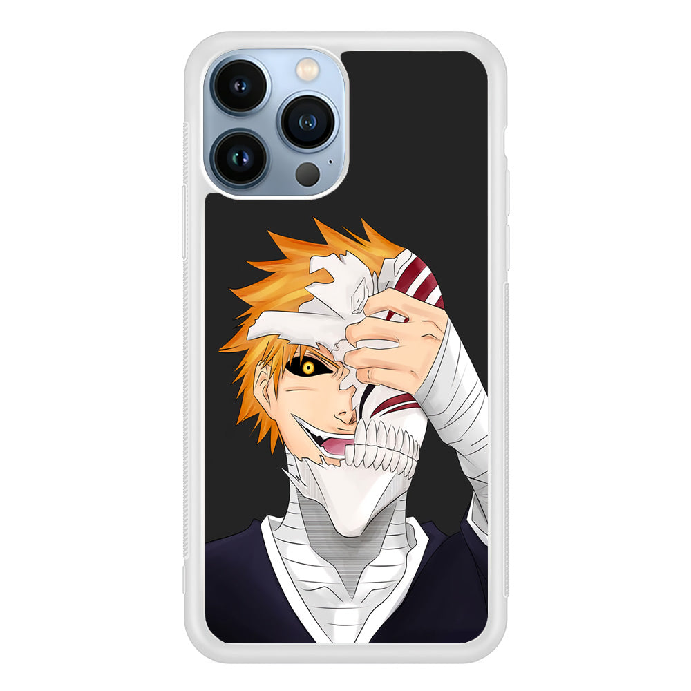 Hollow Ichigo Mask iPhone 13 Pro Case