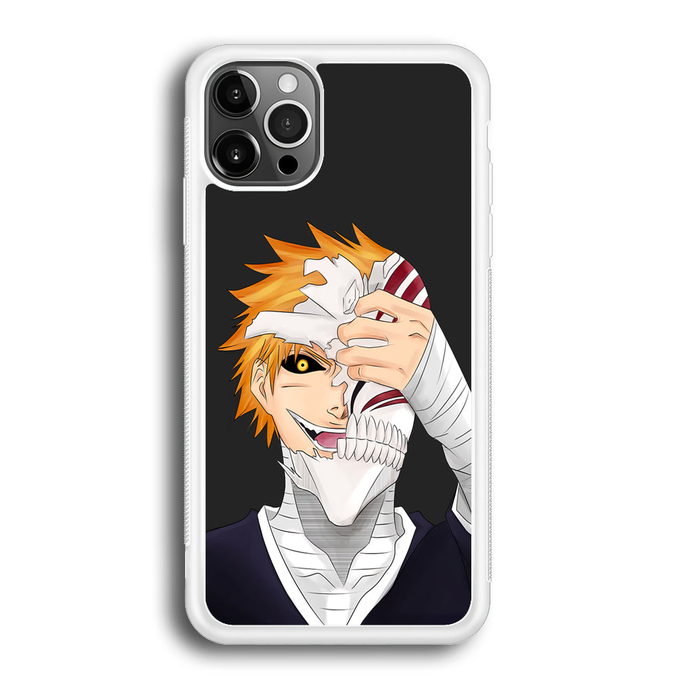 Hollow Ichigo Mask iPhone 12 Pro Max Case